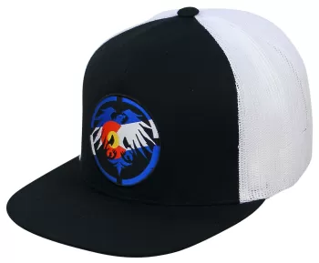 EAGLE FITTED TRUCKER